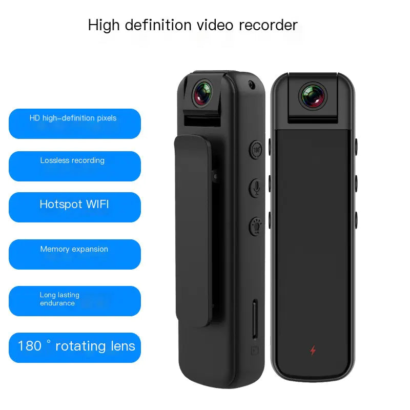 HD Camera Clip-on Recording Pen (YOKOPAL)