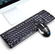 TECHOPRO Wireless RGB Gaming Keyboard/Mouse Set