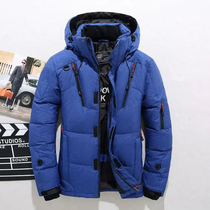 YOKOPAL Men's Puffer Jacket