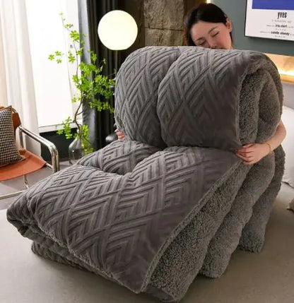 YOKOPAL Winter Fluffy Comforter
