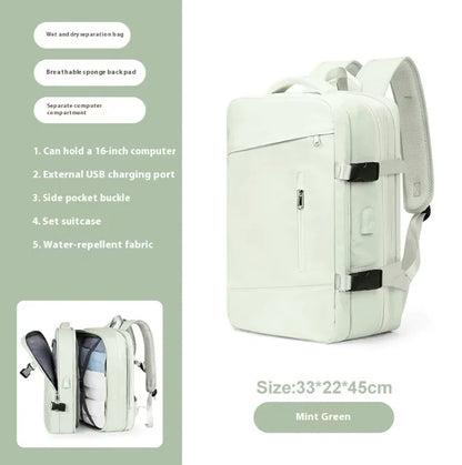 YOKOPAL Agency Boss Backpack